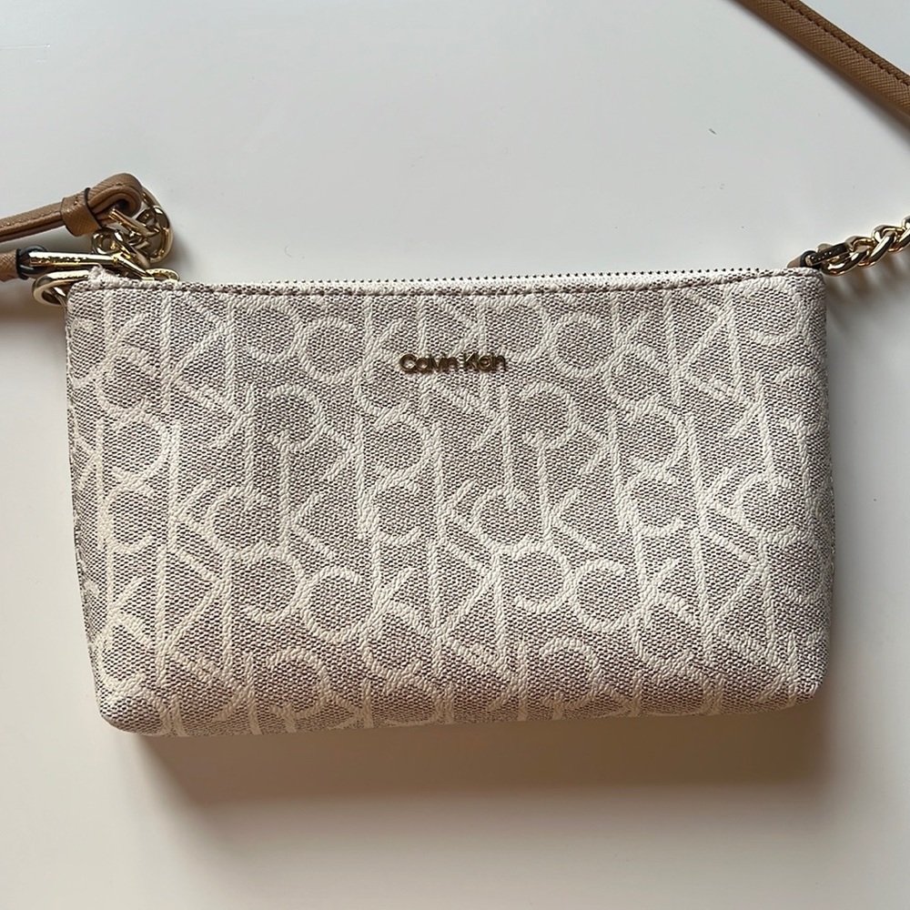 Calvin Klein Crossbody Purse